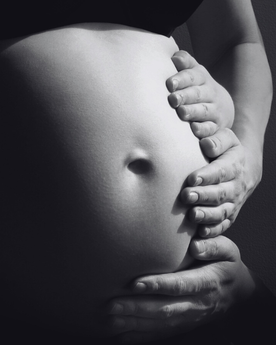 haptonomie pendant la grossesse