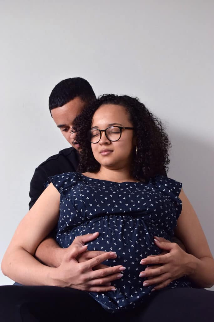 formation en ligne haptonomie pendant la grossesse