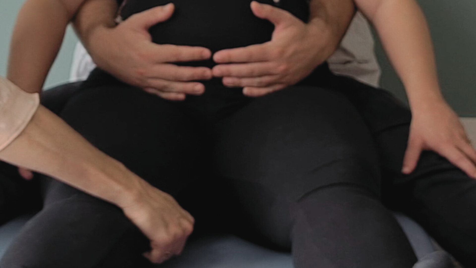 naissance haptonomie