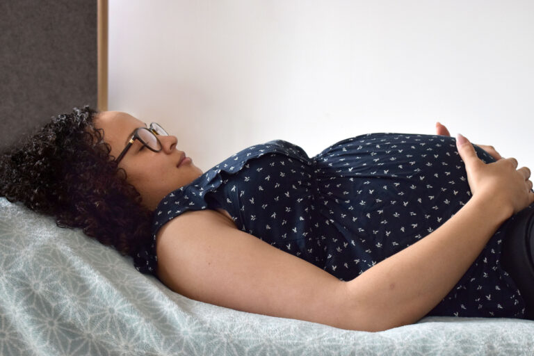 se connecter à bébé